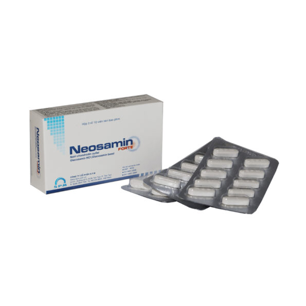 NEOSAMIN FORTE (BÌA)