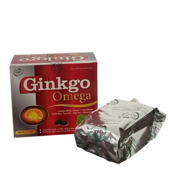 ginkgo omega 2