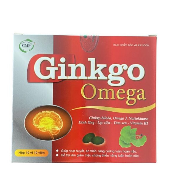 ginkgo omega