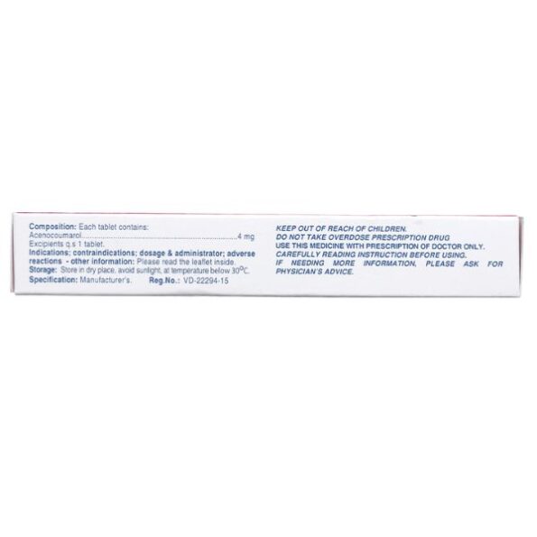 acenocoumarol-4mg-h30vne-spm – 4