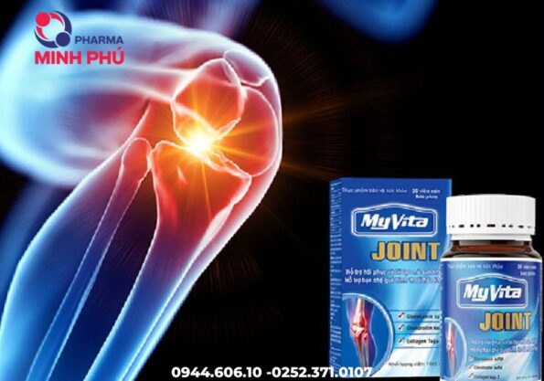 Cách sử dụng Myvita Joint đạt hiệu quả