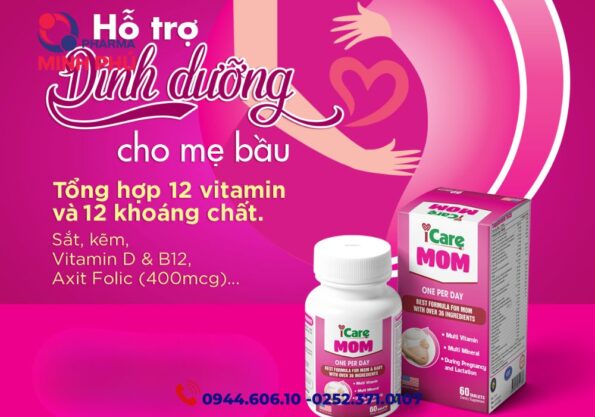 Giai đoạn sử dụng Icare Mom phù hợp