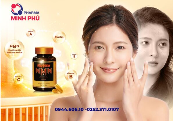 Thành phần chính của Myvita NMN