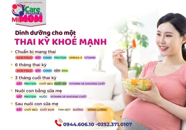 Thông tin chung về Icare Mom