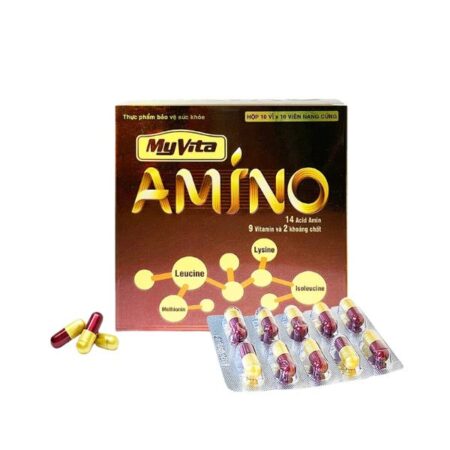 Myvita Amino T/48H/100v