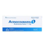 Acenocoumarol 1mg – 1