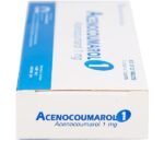 Acenocoumarol 1mg – 1