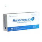 Acenocoumarol 1mg – 1