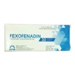 Fexofenadin-30mg – 1