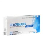 Fexofenadin-30mg – 1