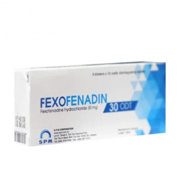 Fexofenadin-30mg – 3