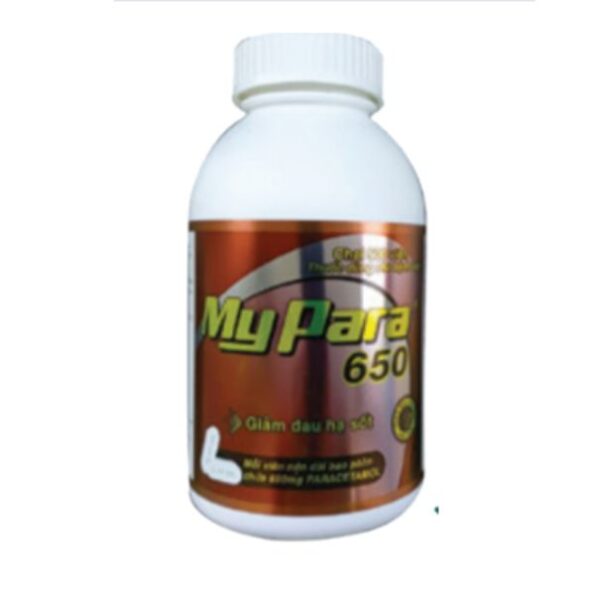 Mypara 650mg T10 Chai 500v