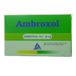 Ambroxol T/73/H/100 Viên nang