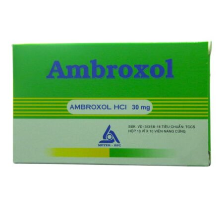 Ambroxol T/73/H/100 Viên nang