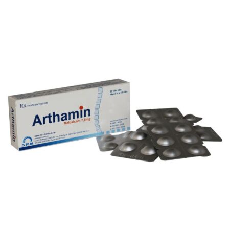 Arthamin T/160H/3vỉ/10v