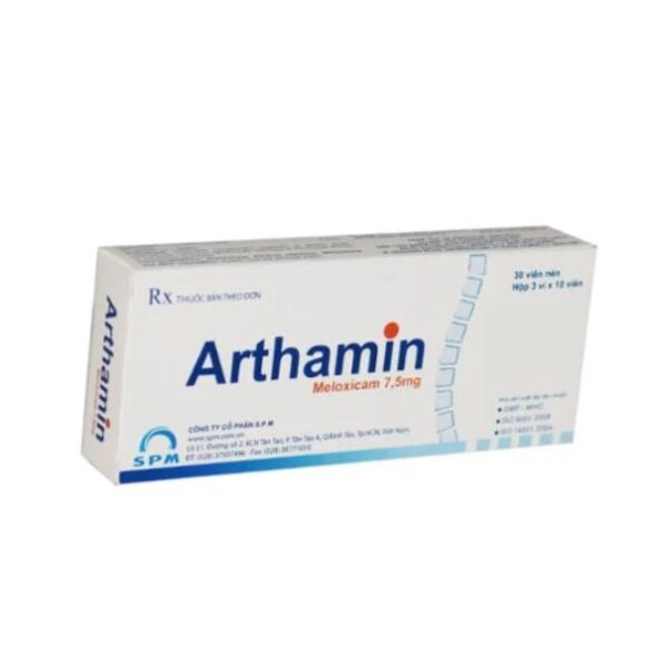 arthamin – 3