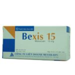 BEXIS 15 T100H/100 Viên nén