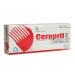 Cerepril 5mg T/132H/30v