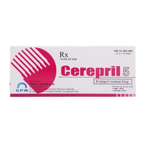 cerephril-5mg – 2