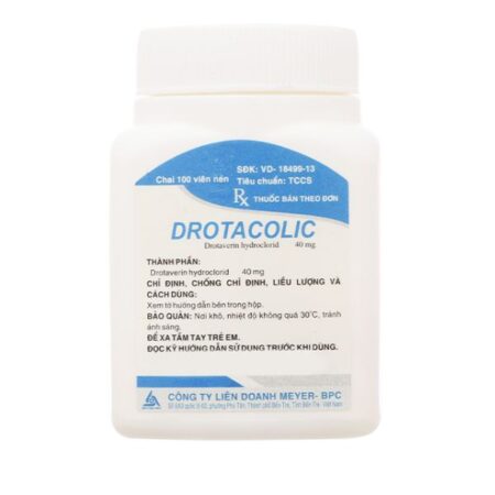 Drotacolic T/252Ch/100vne