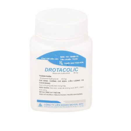 Drotacolic T/252Ch/100vne