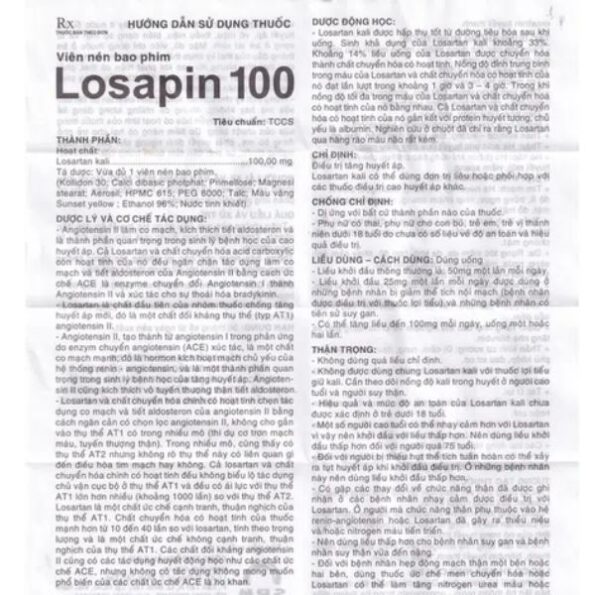 losapin-100-5