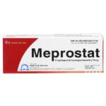 Meprostat (clopidogrel 75mg) H/20v