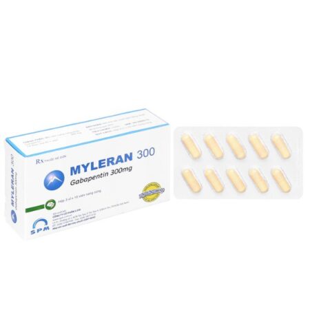 Myleran 300 T/108H/30vna cứng