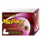 Mypara 650mg T/96H/100v