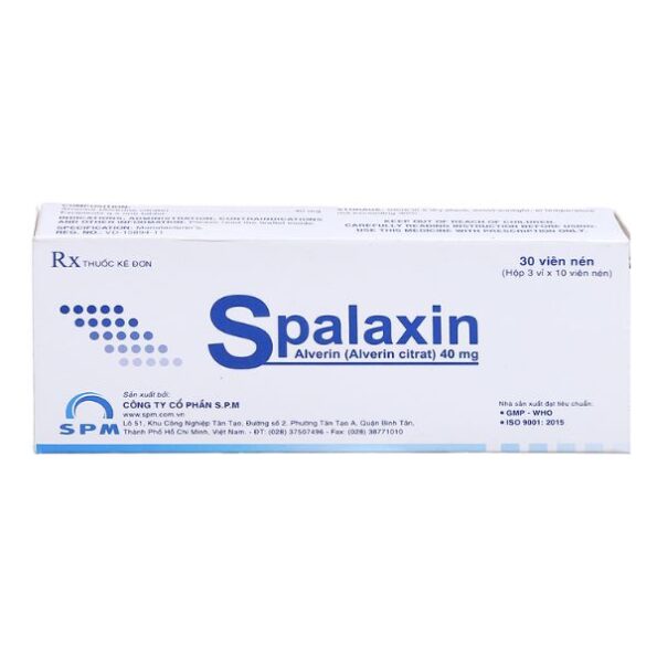 spalaxin-40mg – 2